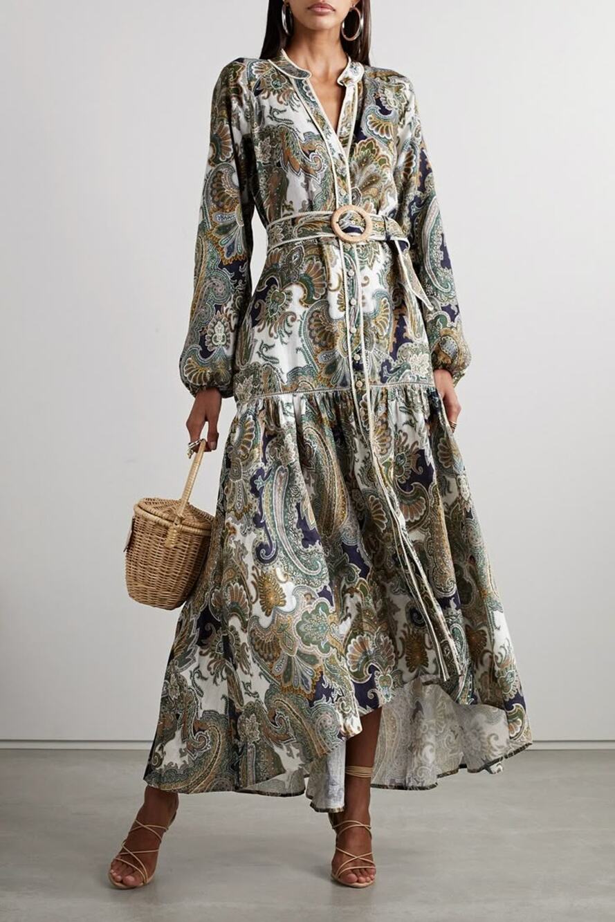 Veronica Beard Kadar Dress